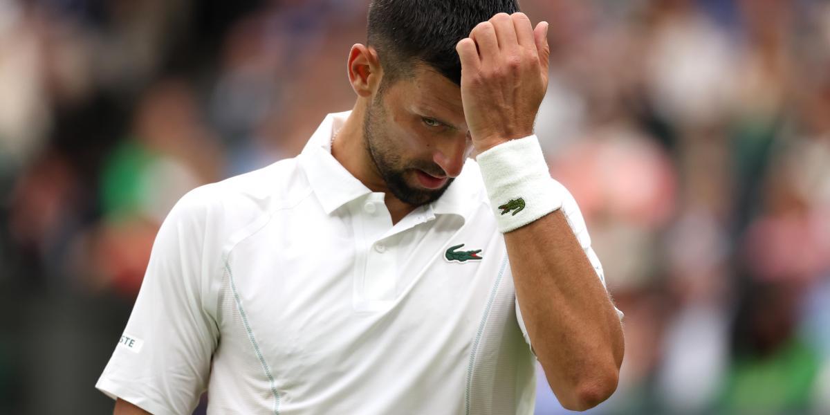 Djokovic's Heroic Return to Wimbledon: A Battle Against the Odds
