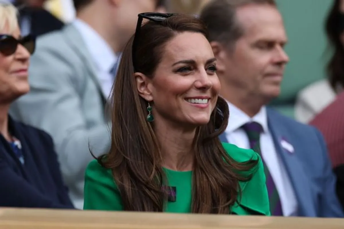 Принцеса Кейт може повернутися на Вімблдон: надія на одужання зростає
