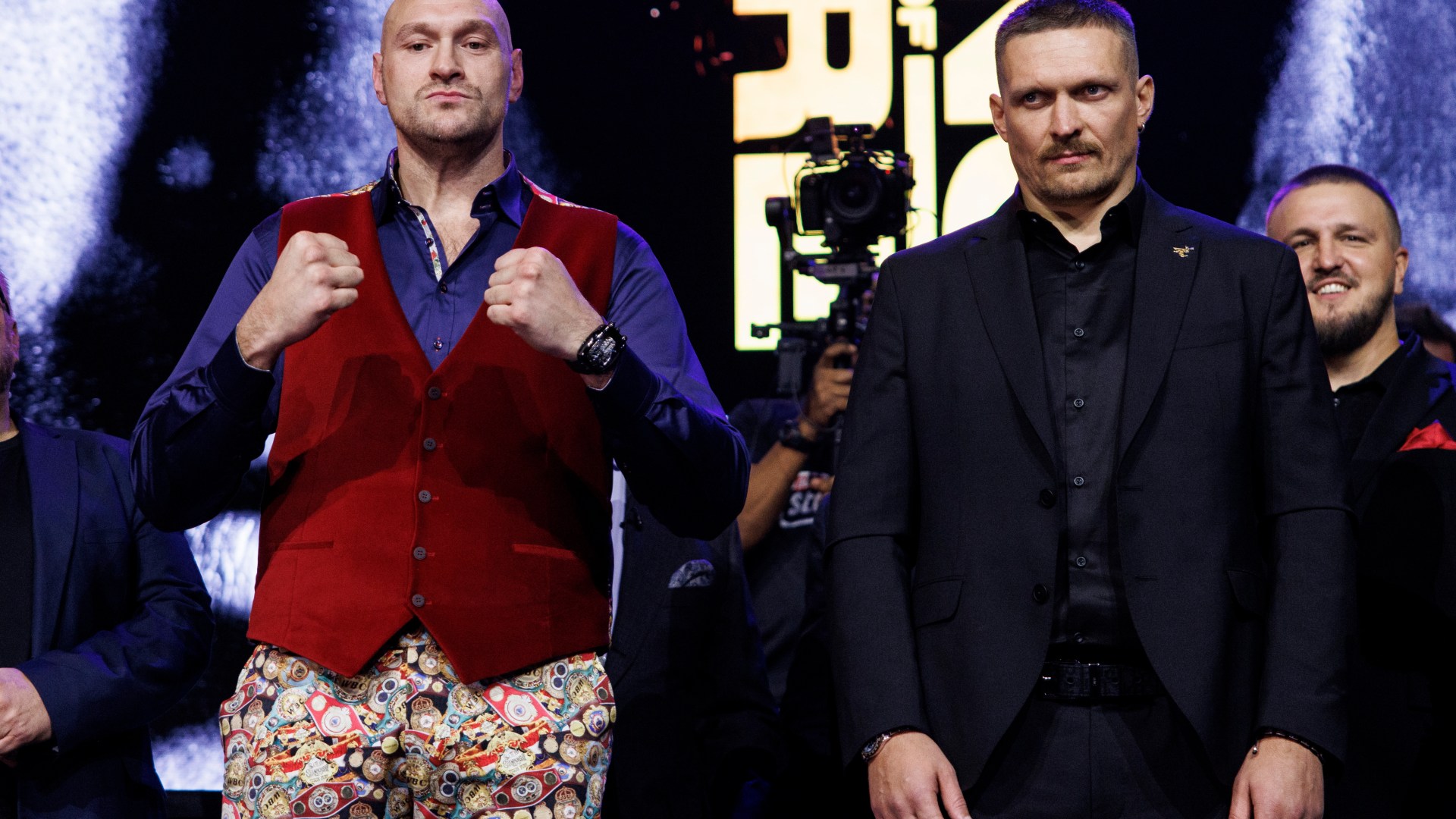 Tyson Fury Reveals Financial Motivation for Showdown with Oleksandr Usyk