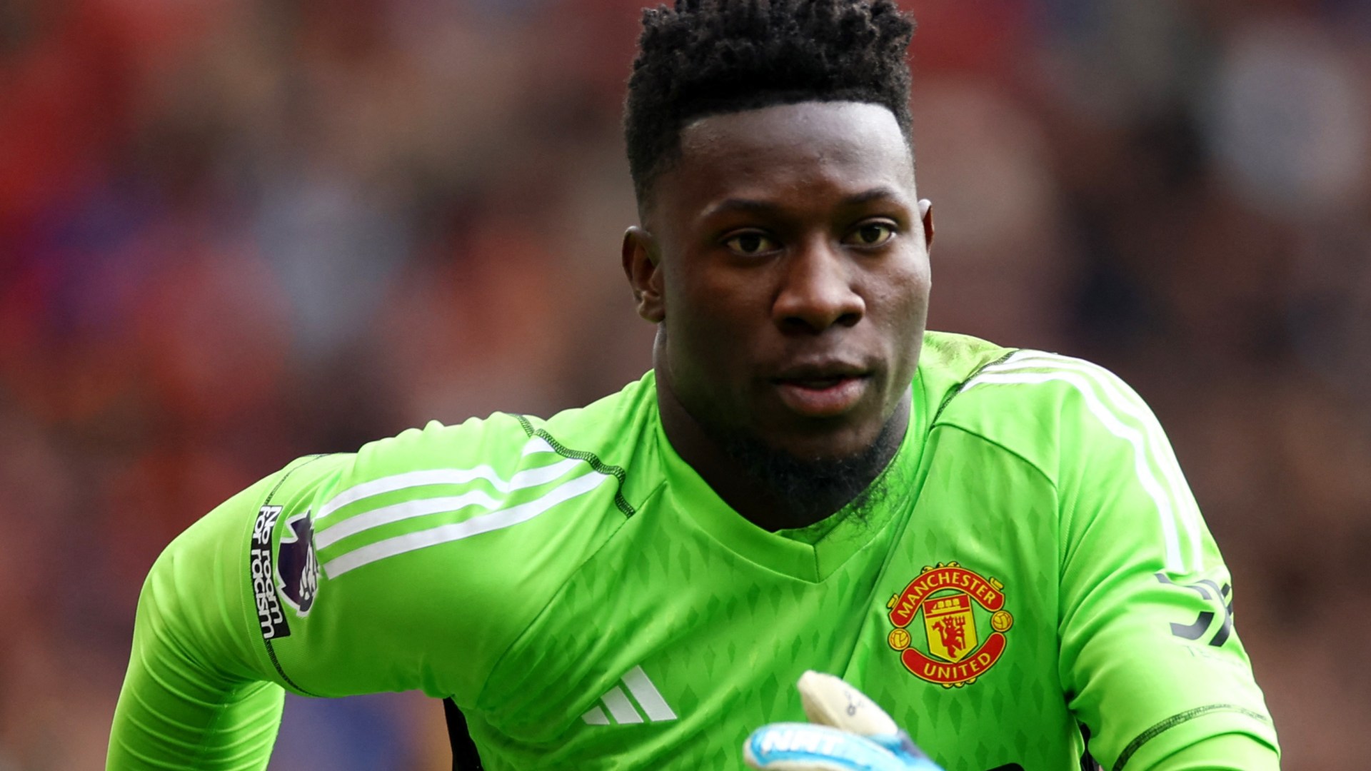 Onana Reflects on Challenging Debut Season with Manchester United Amidst Uncertain Future