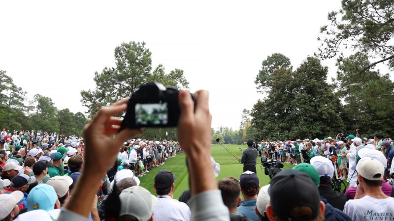 Green Jacket Glory: Who'll Conquer Augusta in 2024?