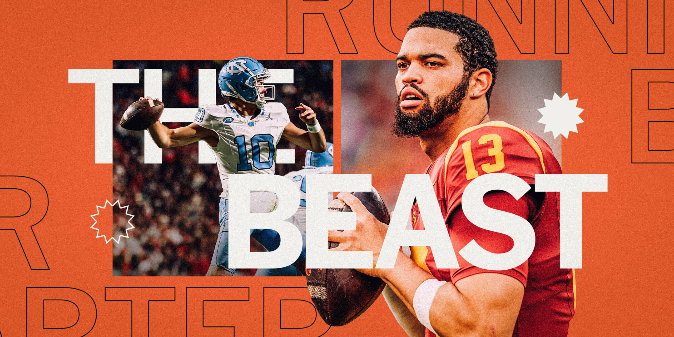 Unveiling 'The Beast': The Ultimate NFL Draft Guide!