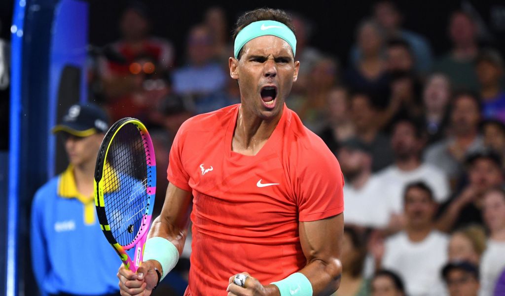 Nadal's Swift Comeback Tease Excites Fans Worldwide!