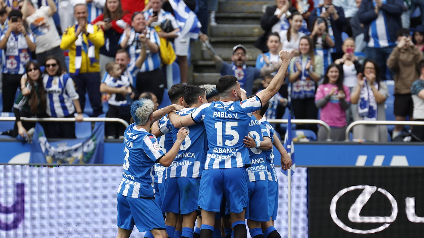 Deportivo's Ascension & Barça B's Slip Up! Race to the Top Heats Up!