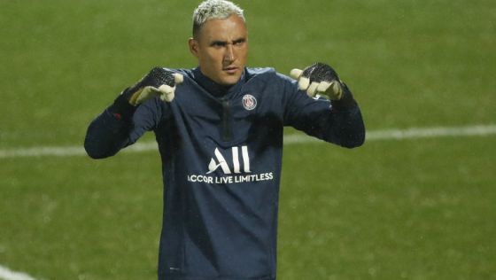 Keylor Navas Bids Farewell to PSG: A Journey of 113 Matches and 9 Titles