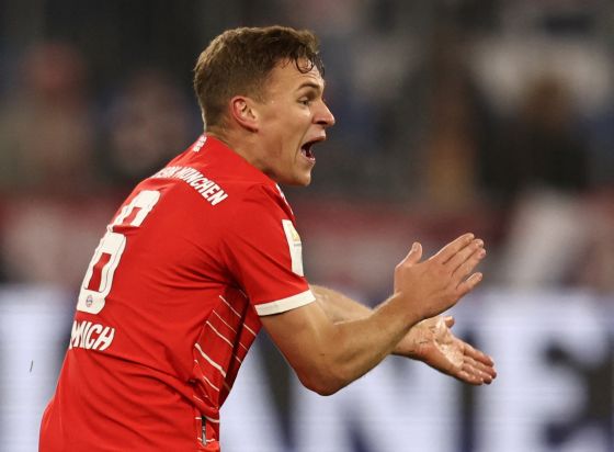 Bayern's Midfield Strategist Joshua Kimmich Eyes a Future Beyond German Giants?