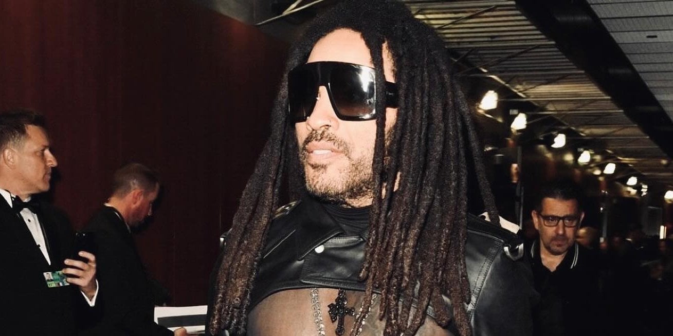 Lenny Kravitz will light up the stadium before the match between Real Madrid and Borussia Dortmund
