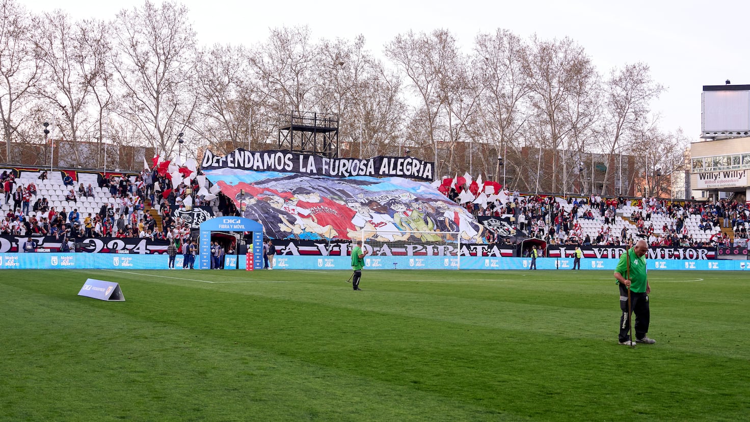 Rayo Vallecano's Centenary Celebrations: A Symbol of Football Passion and Community Pride