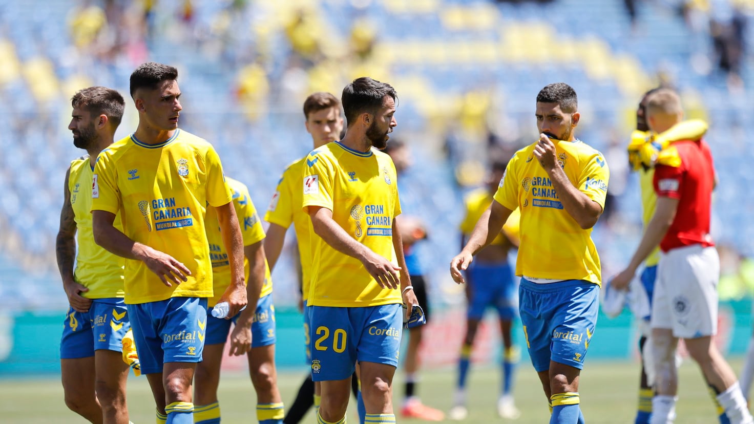 UD Las Palmas Grapples with Repetitive Midday Matches: Cardona Calls for Equitable Scheduling