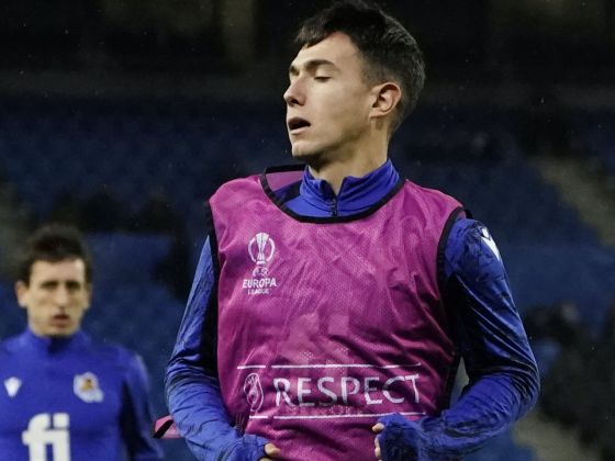Real Sociedad's Midfield Maestro Martin Zubimendi Linked with a Summer Move to Barcelona