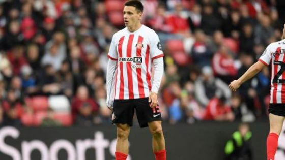 Nazarii Rusyn leaves "Sunderland": possible transfer to "Karpaty"