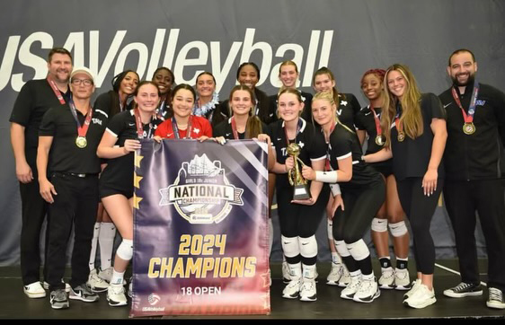 Resilient KC Power and A5 Clinch Semifinals, Aspire Triumphs in 18 American at Junior Nationals