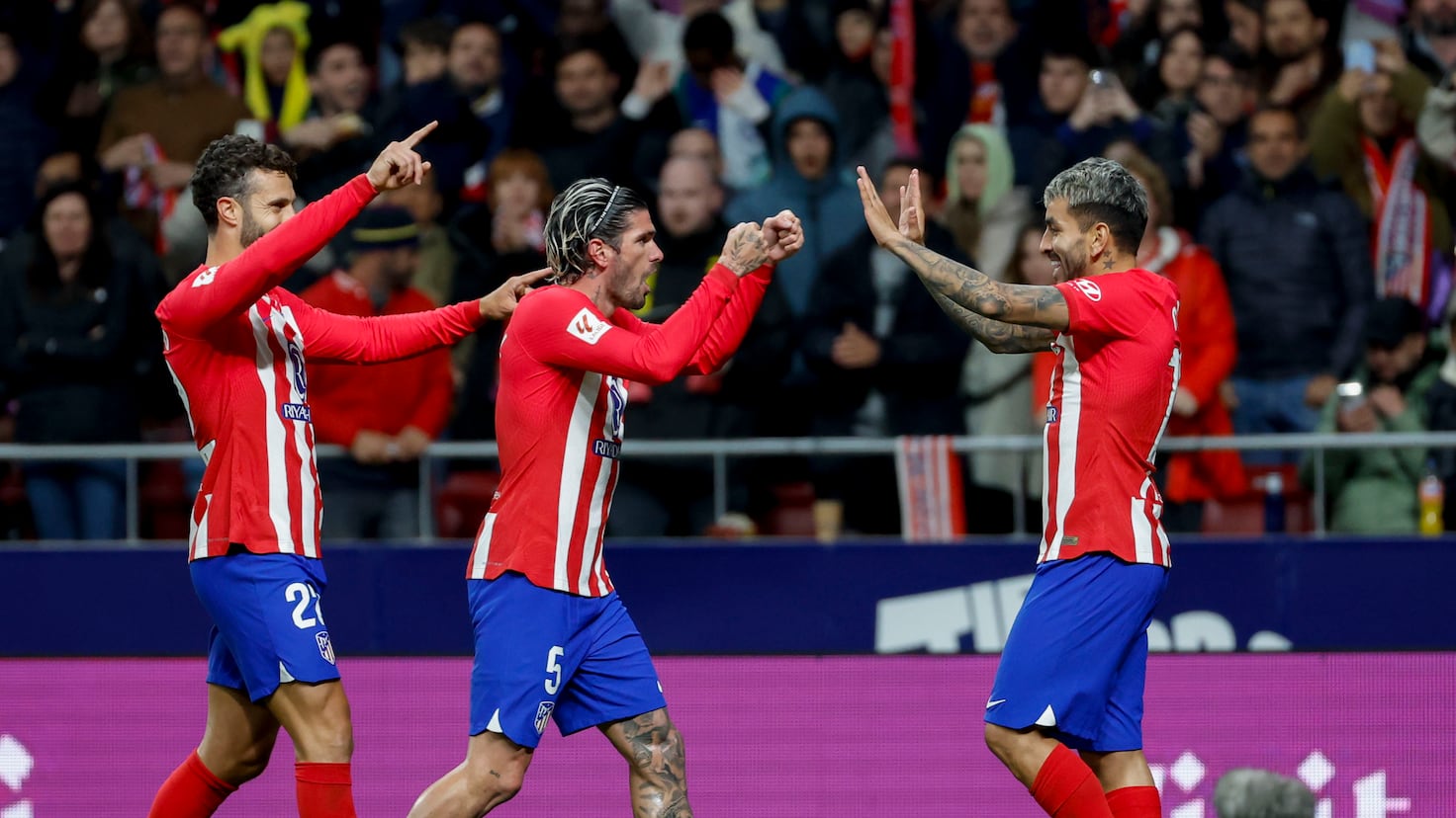 Atlético de Madrid Clings to Fourth Place: Battle for Champions League Qualification Heats Up