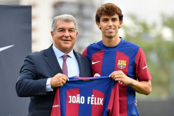 Joao Felix's Camp Nou Future in Doubt as Barcelona Weighs Options