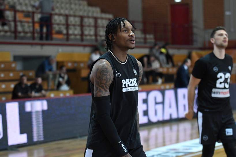 Former NBA Player Kevin Porter Finds Solace and Purpose with PAOK