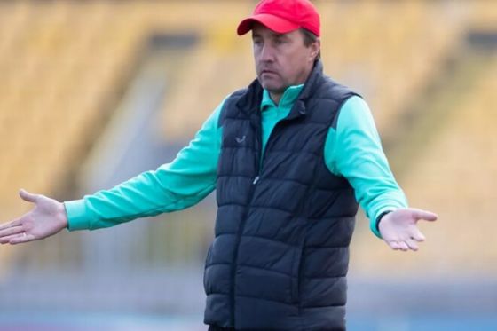 Serhii Lavrynenko is on the verge of a new challenge: "Bukovyna" is looking for a coach to enter the Ukrainian Premier League
