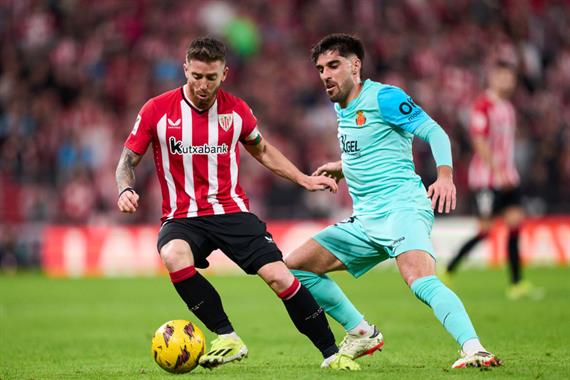 Athletic Bilbao vs Mallorca: Who'll Snatch the Spanish Cup?