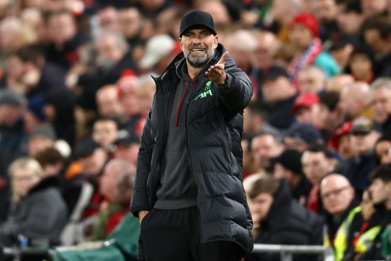 Klopp Fires Up Liverpool: Europa Comeback Not Off the Table!