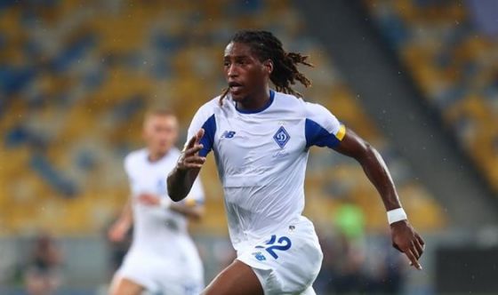 Dynamo's Gerson Rodrigues Terminates Loan Spell at Slovan Amidst Discipline Concerns