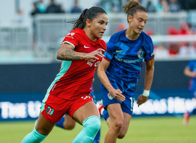 Kansas City Current Clinches Victory to Maintain Unbeaten Streak in NWSL