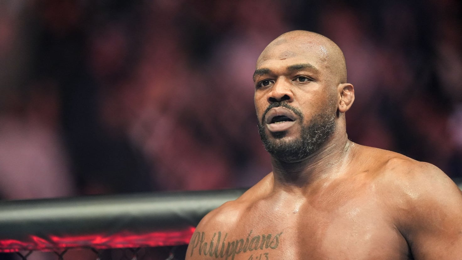 Jon Jones Sets the Stage for a Grand UFC Return: Date Teased but Opponent Still a Mystery