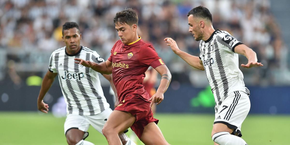 Epic Clash at the Olimpico: AS Roma and Juventus Battle for Champions League Dreams