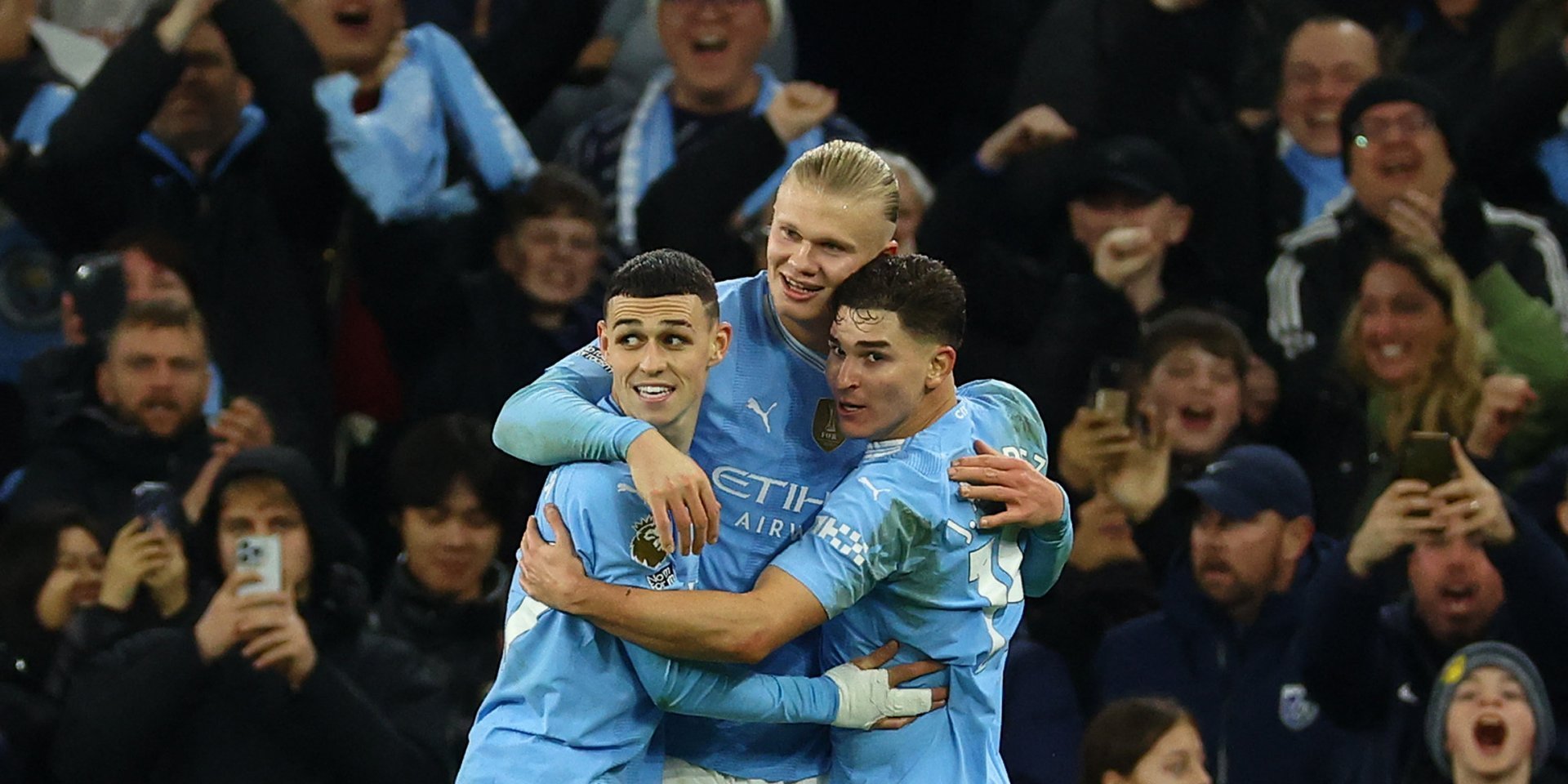 Phil Foden is the 2023/24 Premier League Player of the Year: Man City back on top