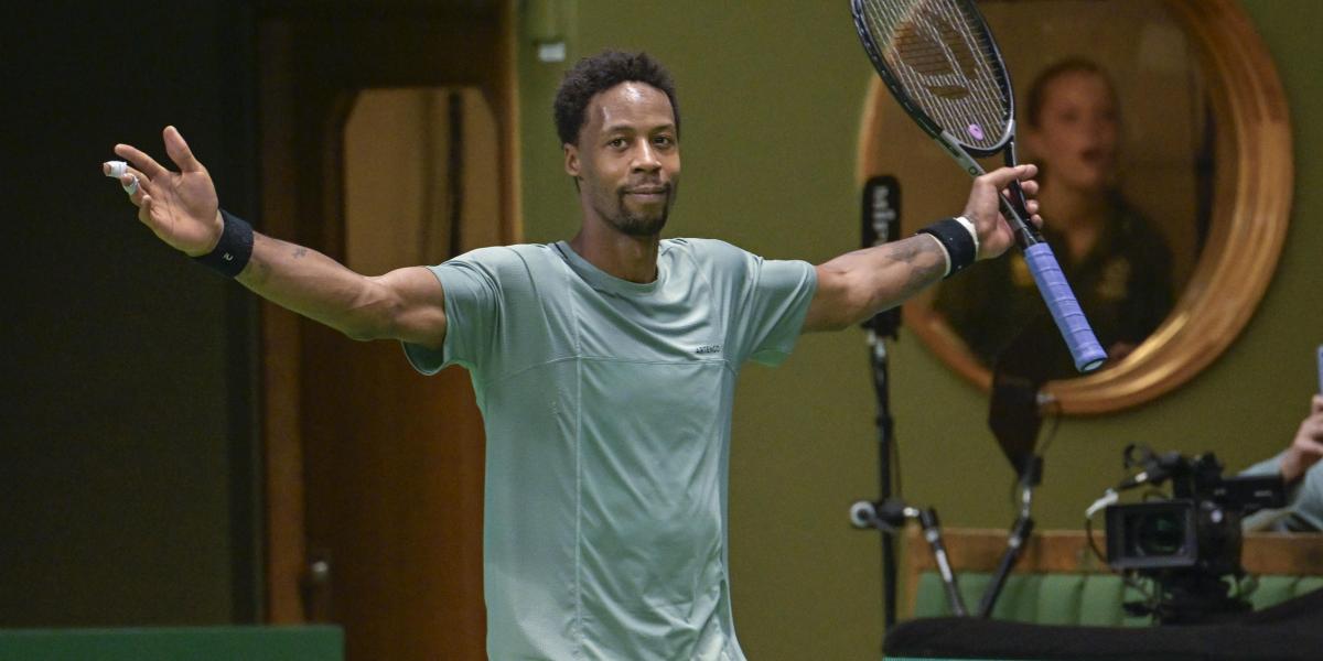 Gaël Monfils Set to Bring His Electric Play to Mallorca Championships Grass Courts