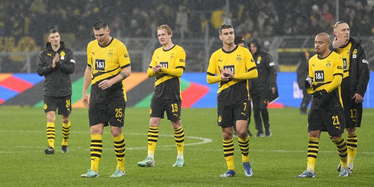 Dortmund's Fortress Wavers: Can Atleti Capitalize?