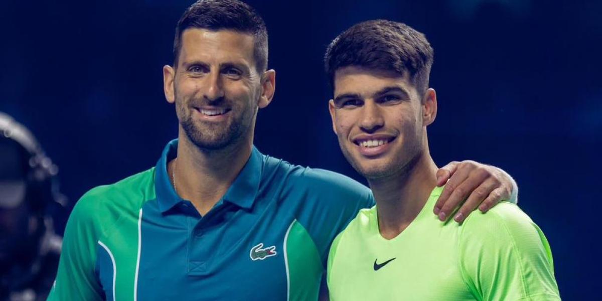 Rising Star Alcaraz Outshines Federer's Early Record with 13 ATP Trophies as 21st Birthday Approaches