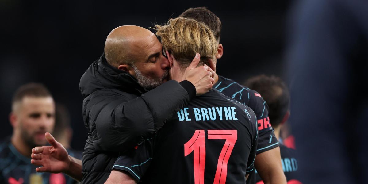 Guardiola's Masterstroke: Redirecting De Bruyne to City
