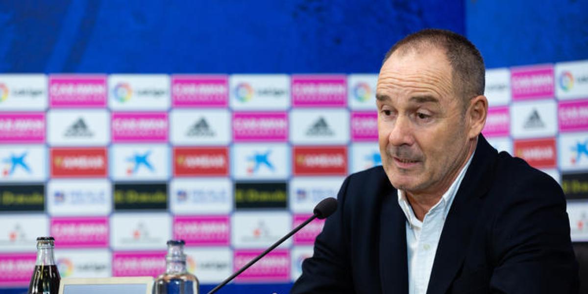 "Zaragoza Hails the Return of Víctor Fernández as Head Coach"
