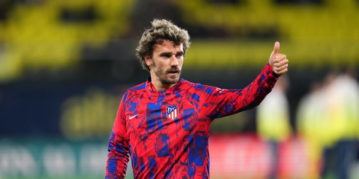 Griezmann's Comeback Fire: Eyeing Champions Glory with Atletico!