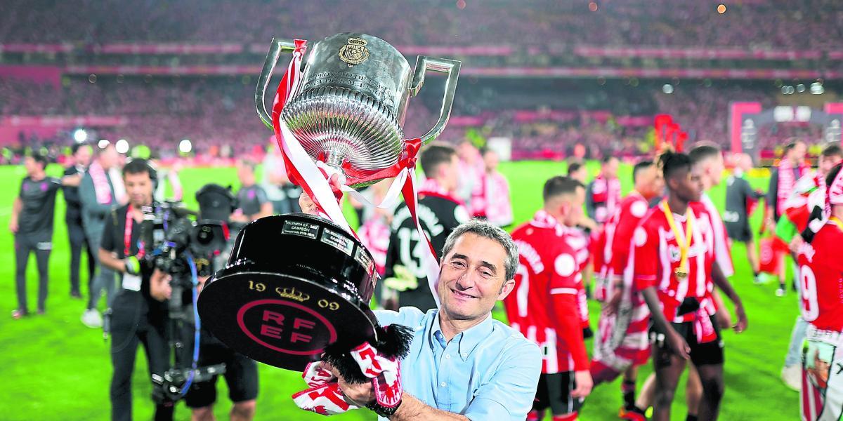Valverde Triumphs: A Cup Victory Like No Other for Athletic!