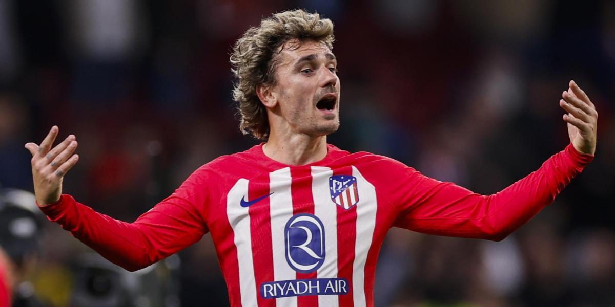 Griezmann's Confidence: Atletico Ready to Conquer Semis!