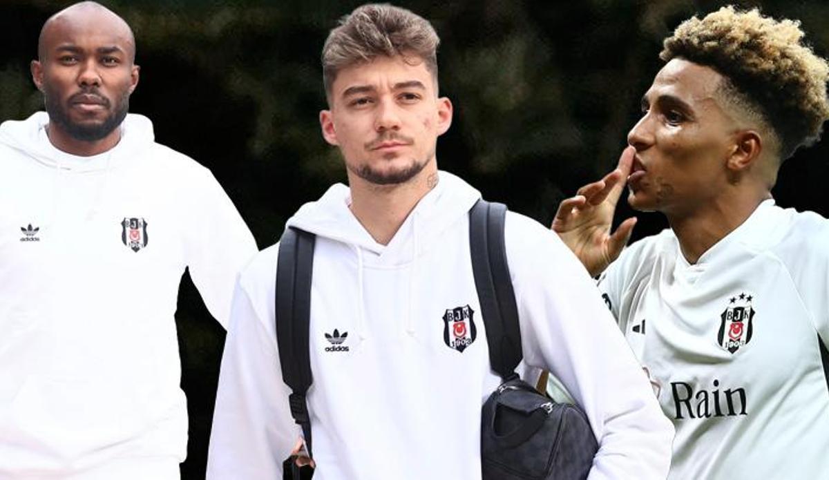 Beşiktaş's English Revolution: Elite Clubs Eye Star Trio!
