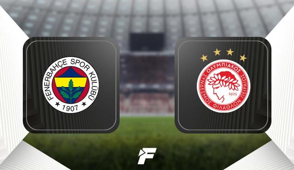 Showdown Alert: Fenerbahçe vs Olympiakos Battle for a Spot in the Semis!