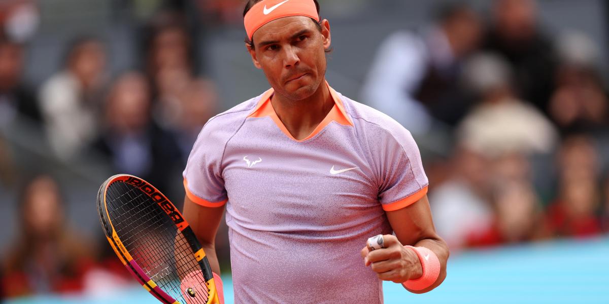 Rafael Nadal's Triumphant Hour: Decisive Victory at Madrid Open Paves Way for Roland Garros
