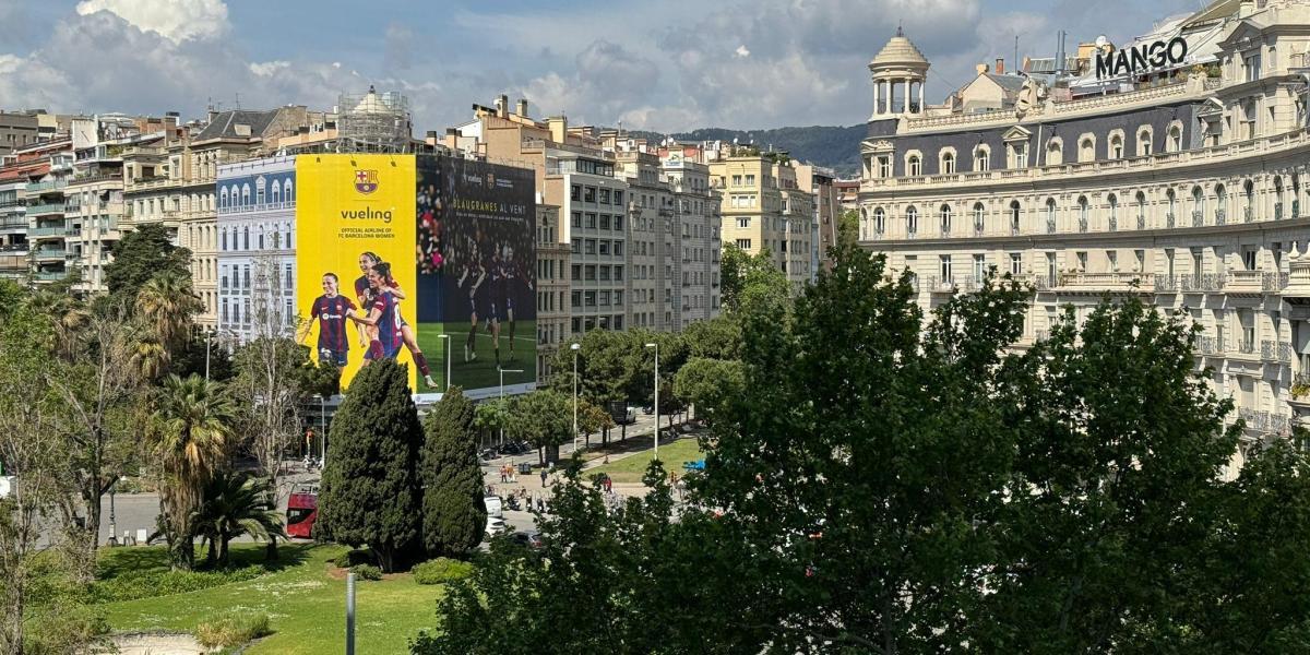 Взлетные амбиции: FC Barcelona и авиакомпания Vueling заключили спонсорское соглашение