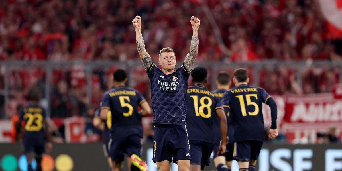 Toni Kroos Awaits Decisive Champions League Clash Before Real Madrid Contract Resolution