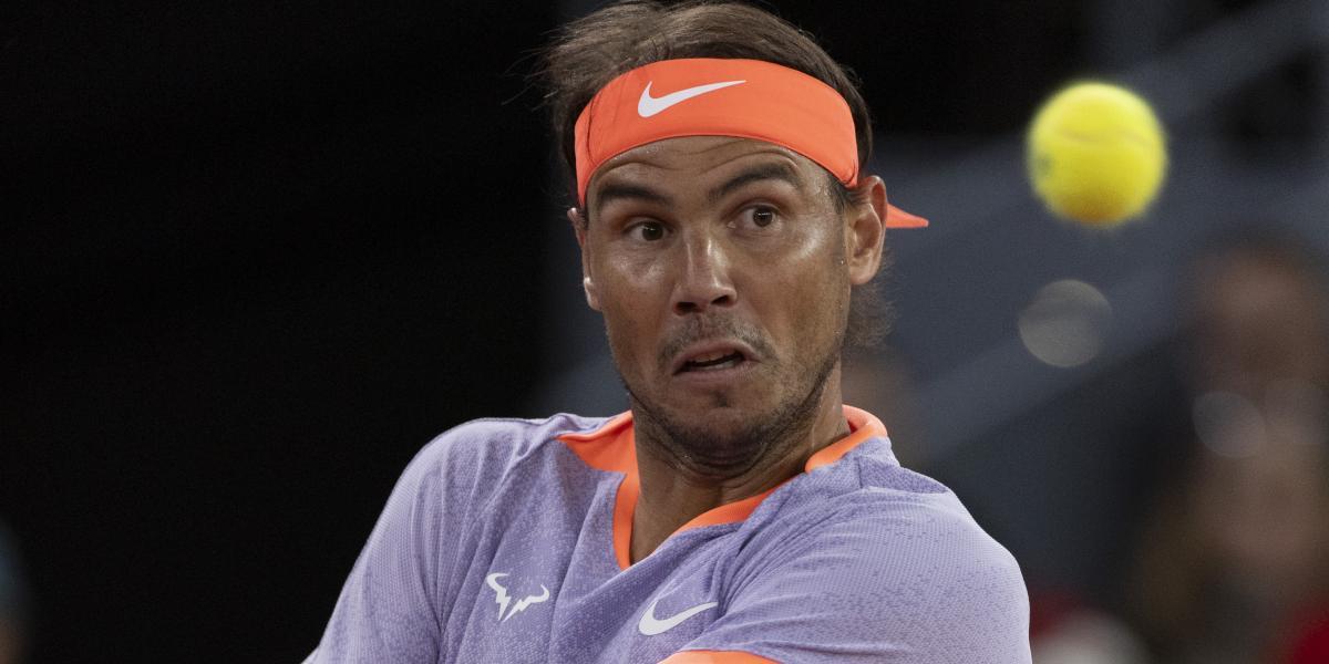 Rafael Nadal Braces for a Challenging Road to Glory in Rome Amidst Farewell Tour