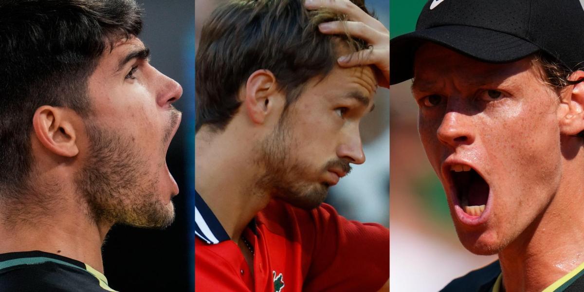 Turmoil at the ATP Tour: Top Players Sidelined Ahead of Rome and Roland Garros