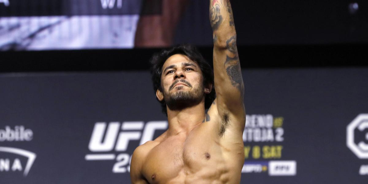 UFC 301 Ignites Brazilian Passion: Pantoja Defends Flyweight Title in Rio Showdown