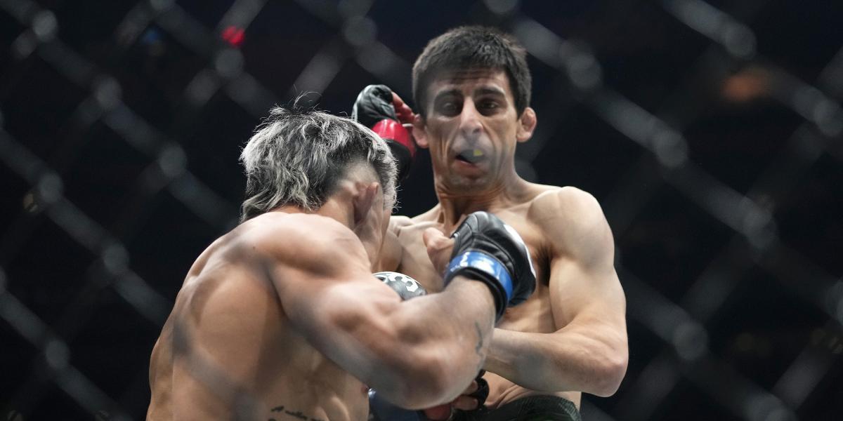 Flyweight King Pantoja Defends His Throne in Rio at UFC 301