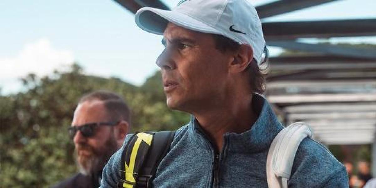 Rafael Nadal Aims for a Majestic Comeback at the Rome Masters 1000