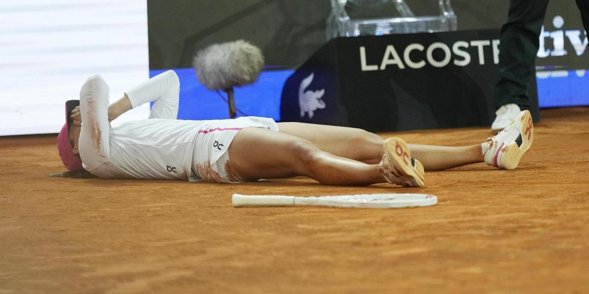 Swiatek's Triumphant Comeback Clinches Madrid Open Title in Epic Final