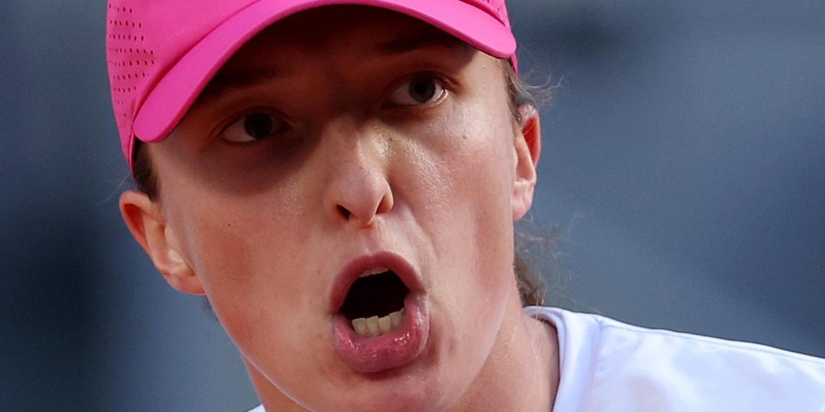 Iga Swiatek's Emotional Victory at Mutua Madrid Open: A Tale of Triumph and Financial Disparity