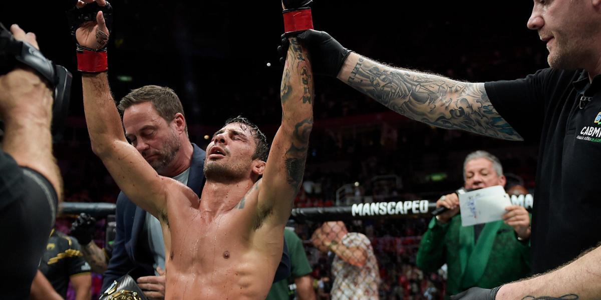 Epic Clash at UFC 301: Pantoja Defends Title in a Nail-Biting Encounter with Erceg
