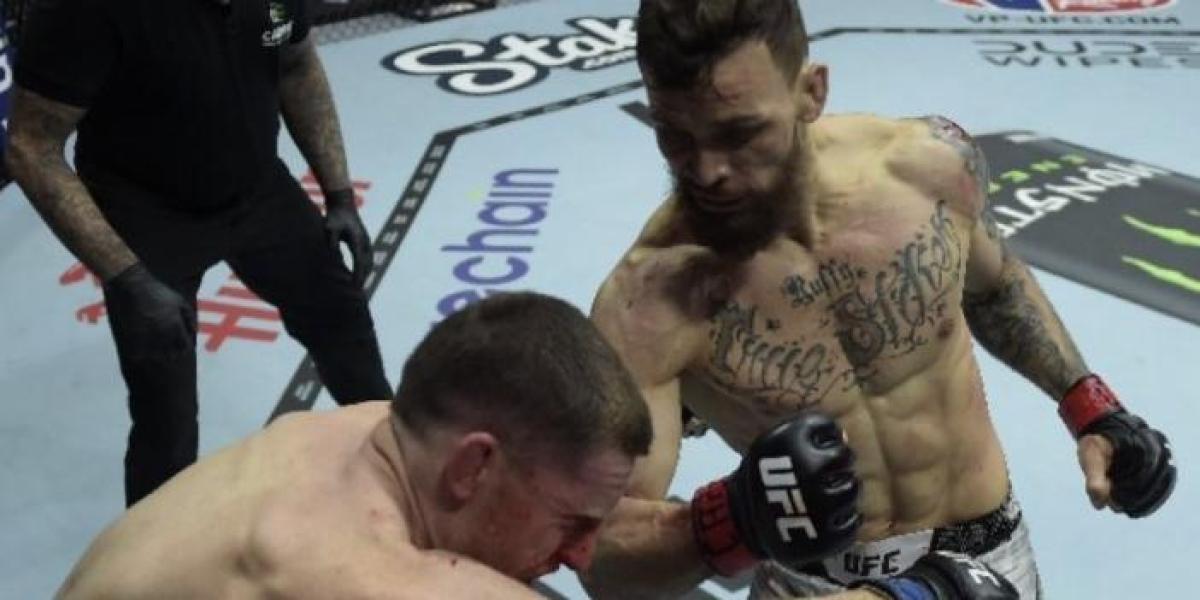 Mauricio Ruffy Shocks UFC 301 with Debut Knockout, Draws McGregor Comparisons