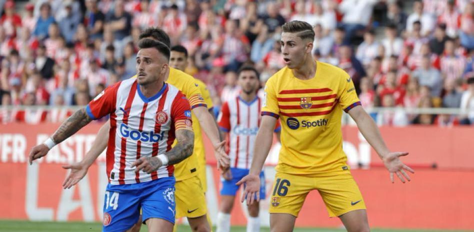 Aleix Garcia: Girona's Midfield Maestro Sets Sights on Champion's League Dreams